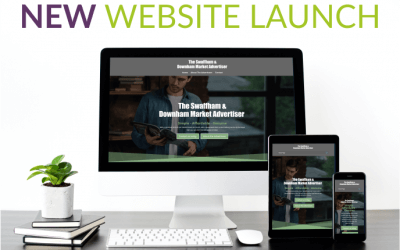 New website launch – The Swaffham & Downham Market Advertiser