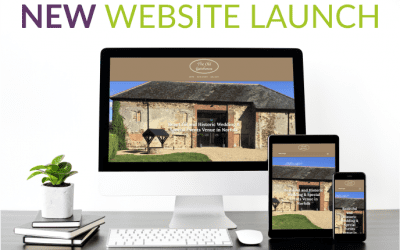 New website launch – The Old Gatehouse Bexwell