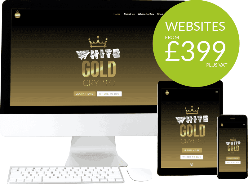 Websites From £399